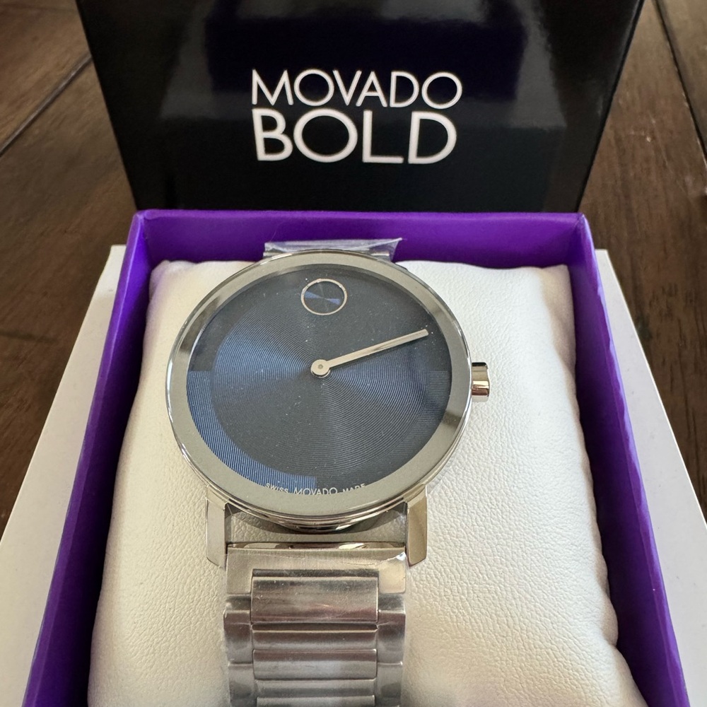 MOVADO BOLD EVOLUTION 2.0